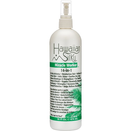 Hawaiian Silky 14 in 1 Miracle Worker Spray 16oz